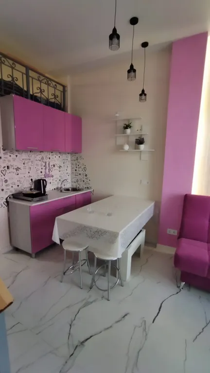 Уютная квартира с видом на озеро