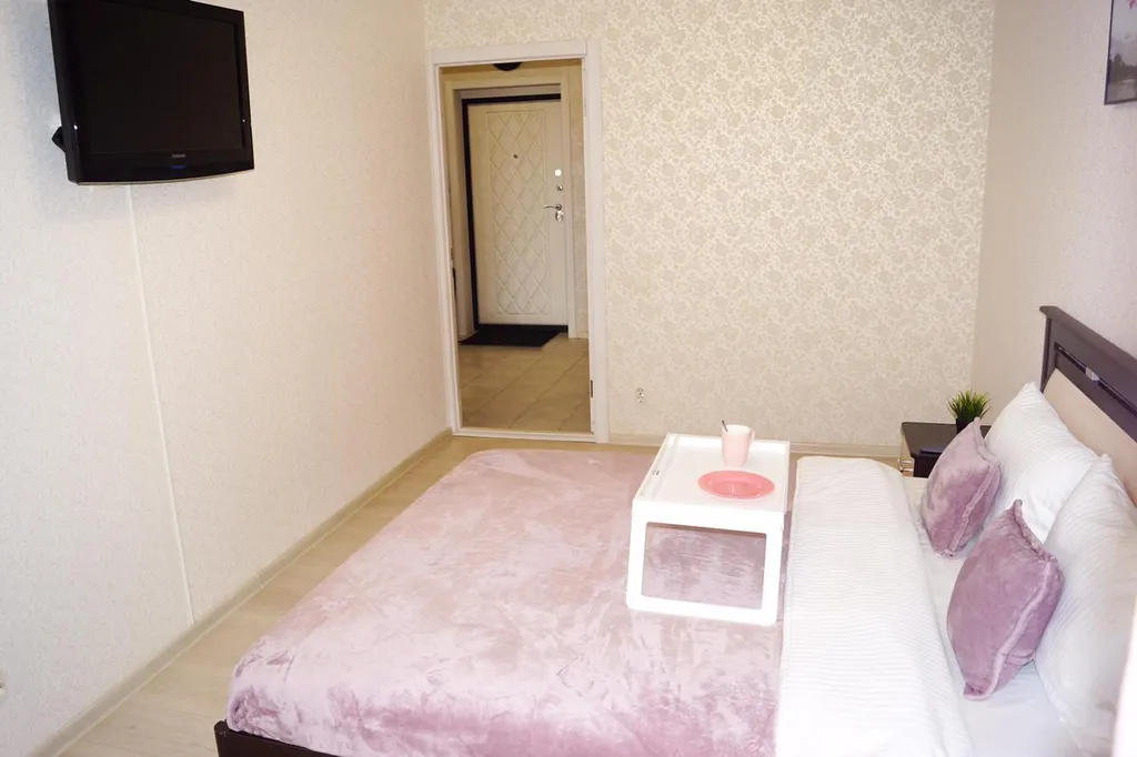 Комфортные апартаменты в центре города