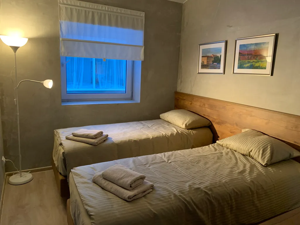 Коттедж Коттедж Панорамные окна на природу и крутой активный отдых — Борисово