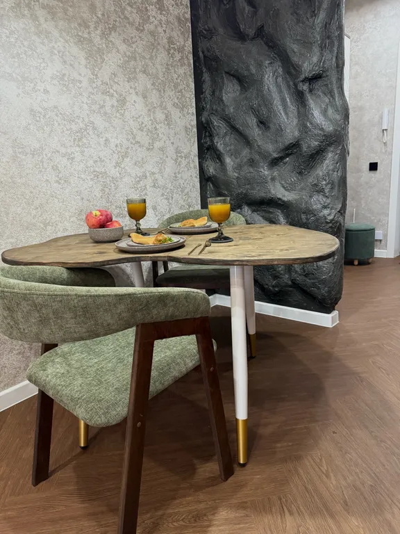 Квартира Очень уютная квартира с гидромассажной ванной — Красноярск