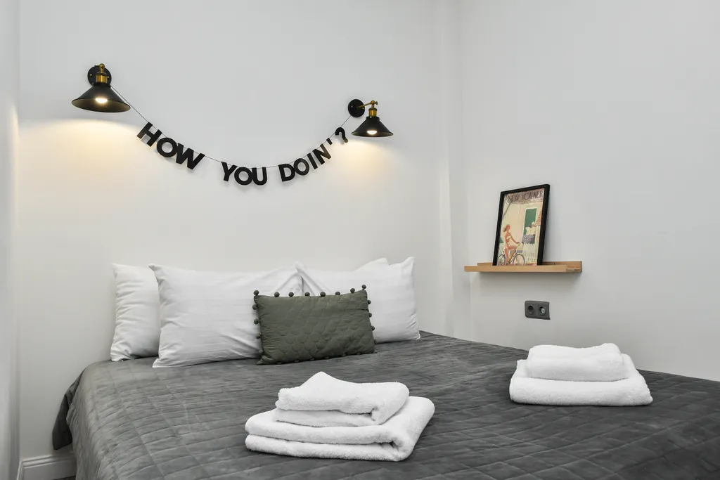 Квартира Квартира Студия в центре города — Красноярск