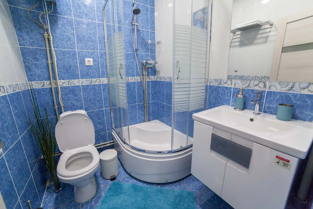 Номер ArtDeco рядом с Покровкой