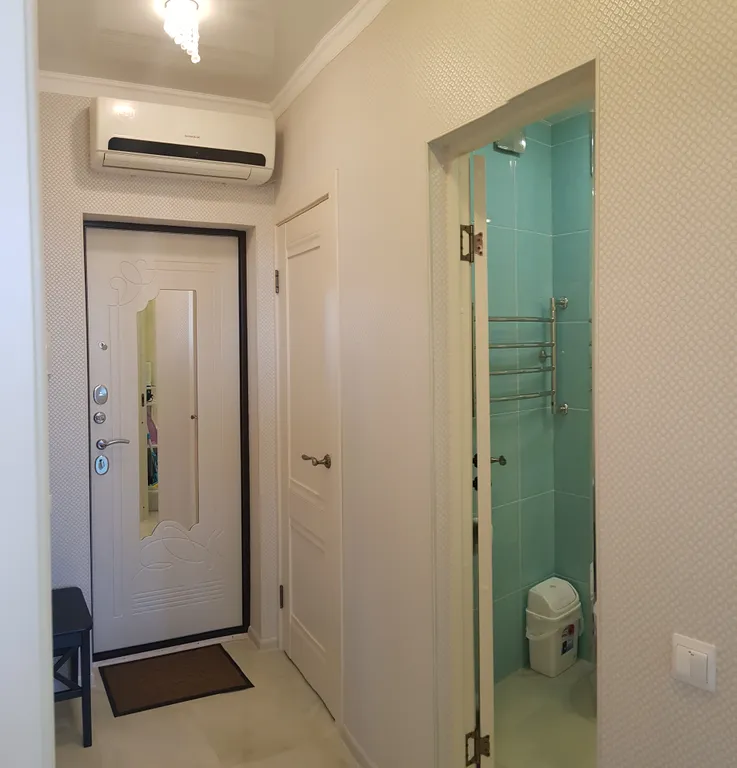 Квартира 1-комнатная Квартира — Сочи