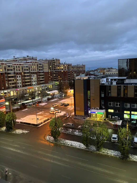 Квартира Квартира-студия в центре города — Ярославль