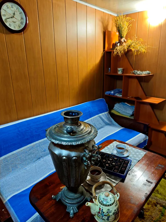 Коттедж Загородный дом с видом на лес — Ситники