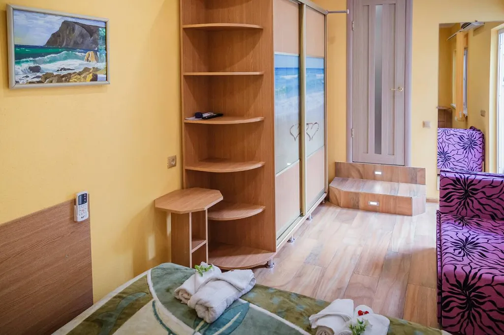 Коттедж Однокомнатный коттедж — Севастополь