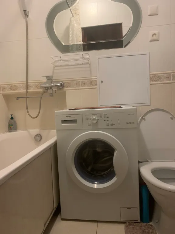 Квартира недалеко от центра города