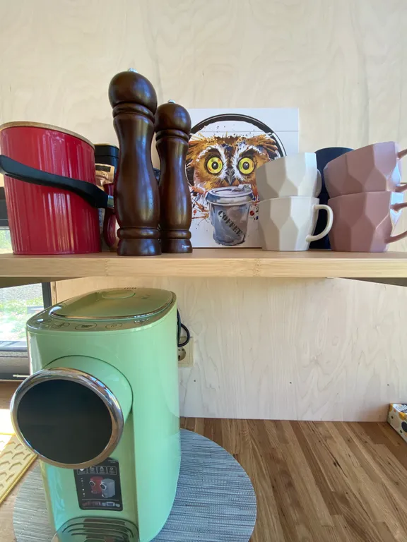 Уютный современный Барн для комфортного проживания