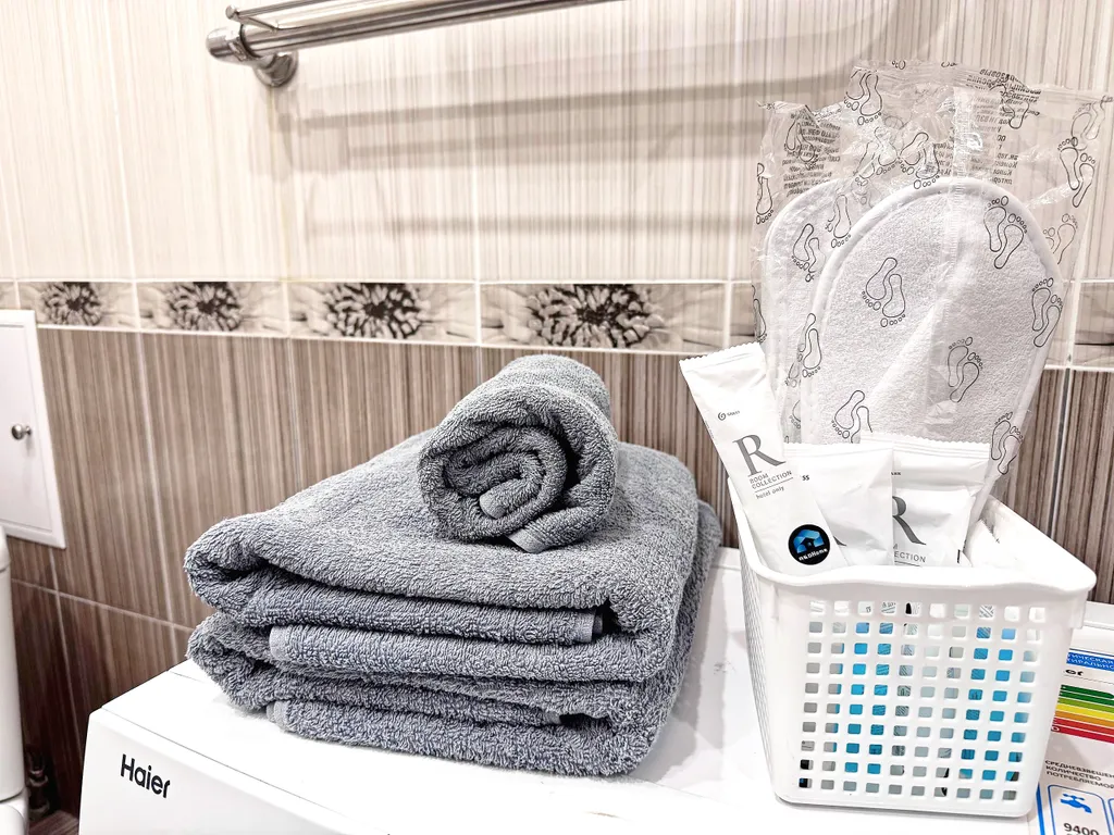 Квартира Однокомнатная квартира с тремя кроватями — Краснодар