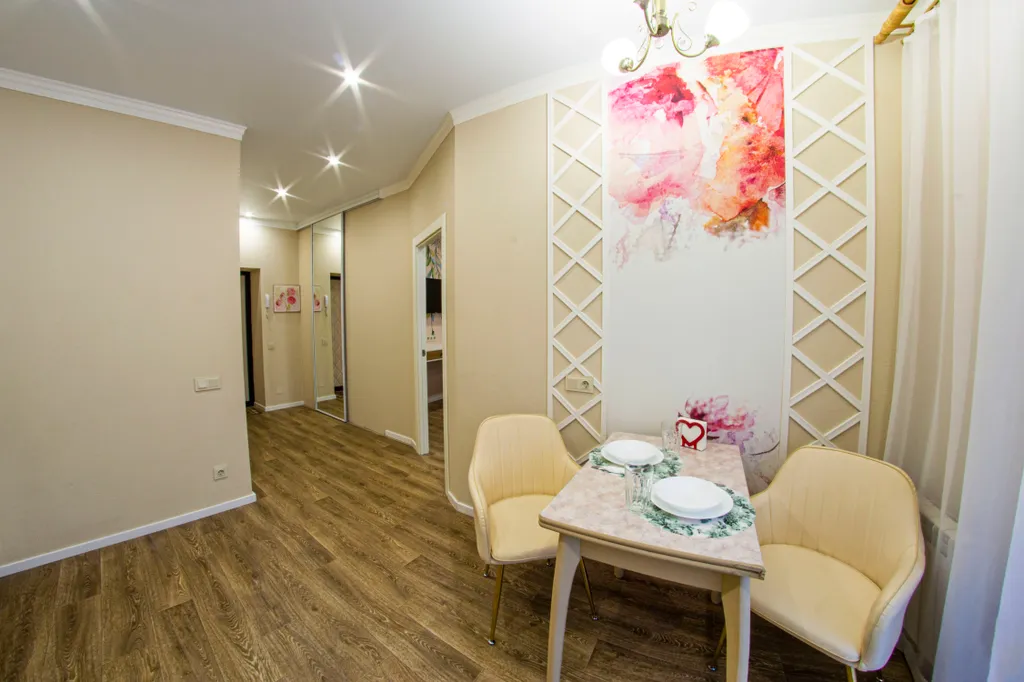 Апартаменты на Красном Пути