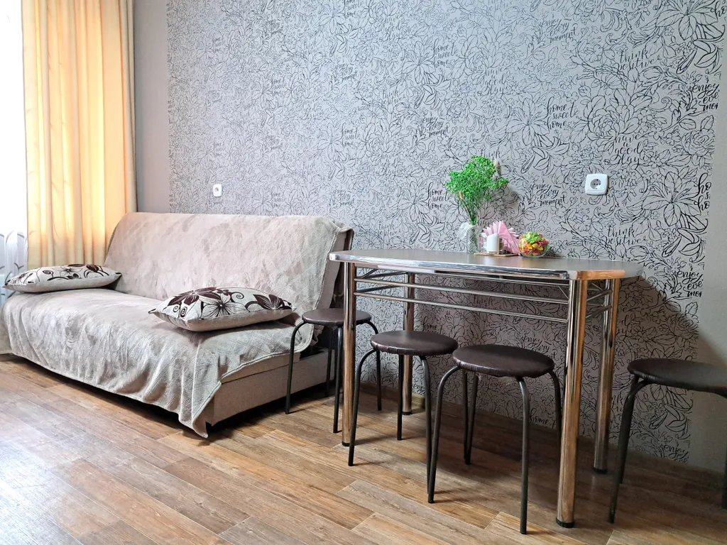 Квартира в центре города