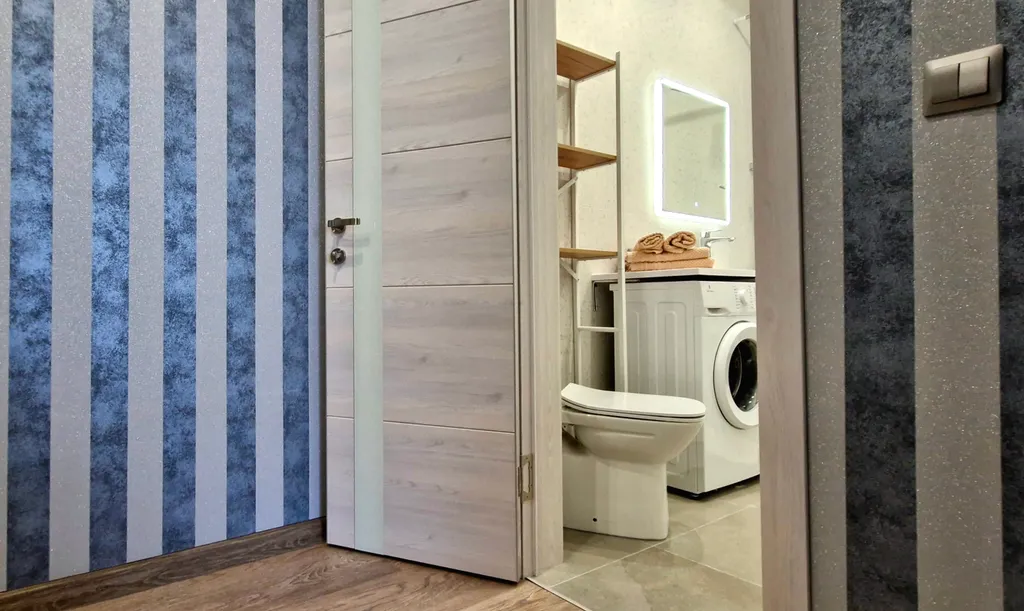 Тихая гавань