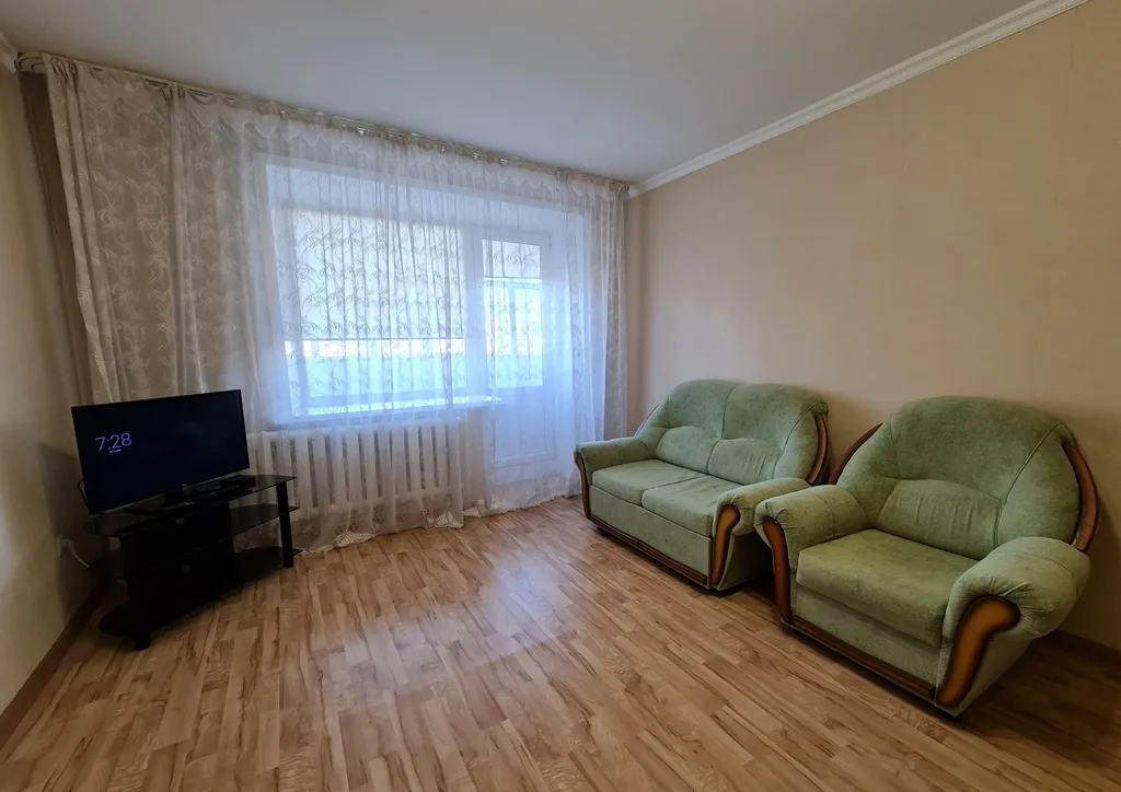 Двухкомнатная квартира стандарт — аренда посуточно в Павлодар