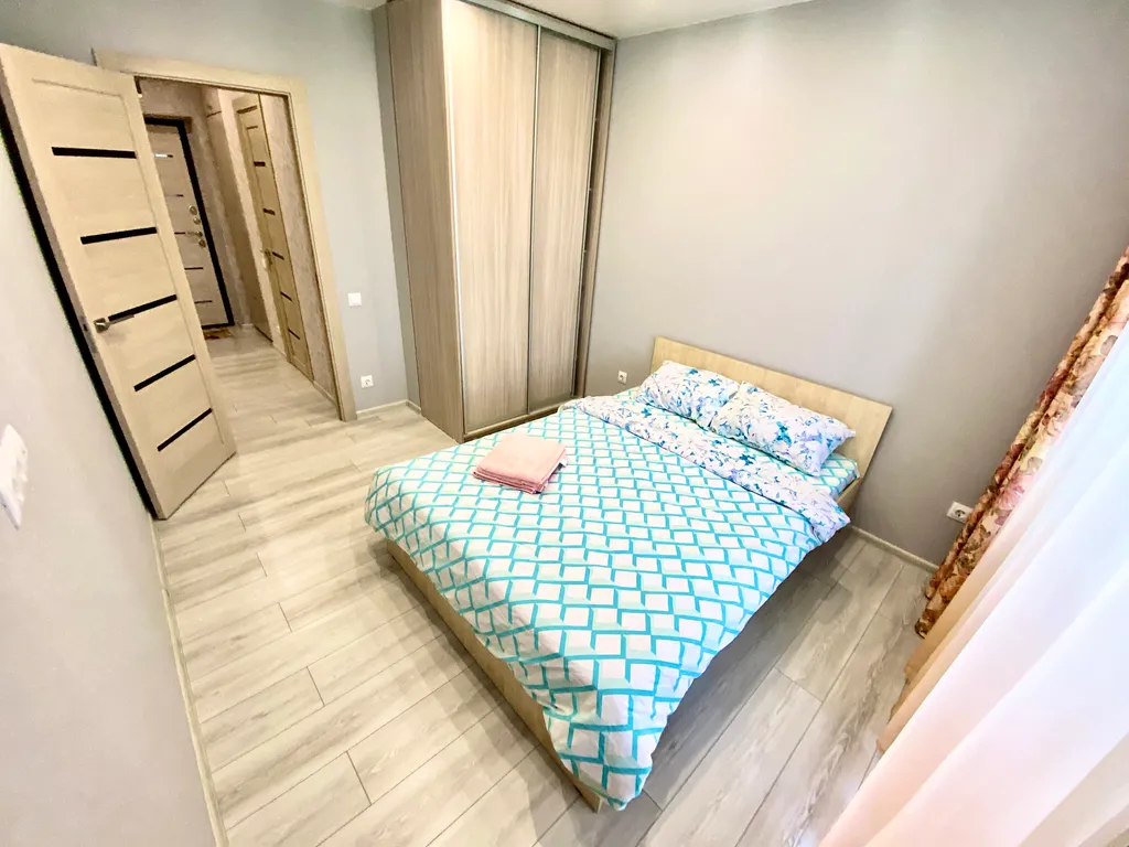 Уютная квартира в центре