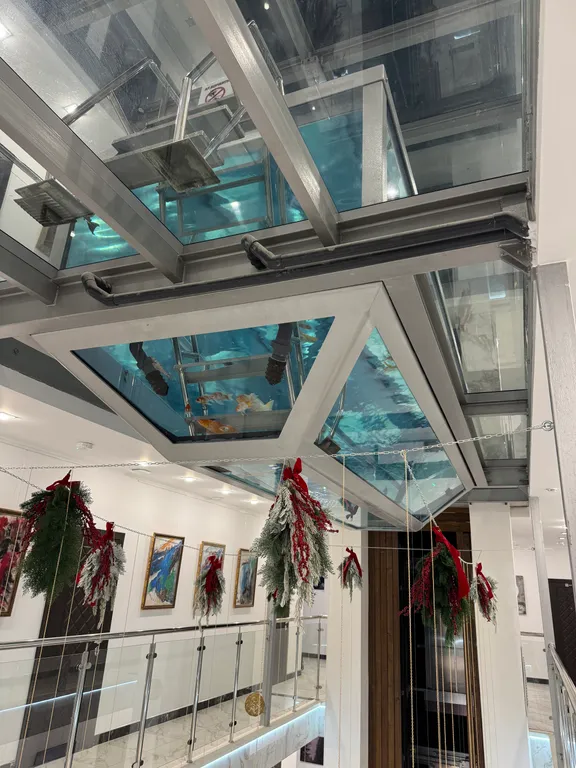 Апартамент с видом на горы в отеле Таукель