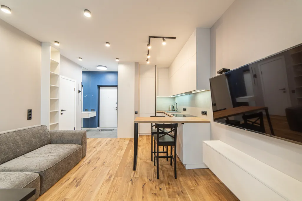 Квартира Квартира Park view apartment — Минск