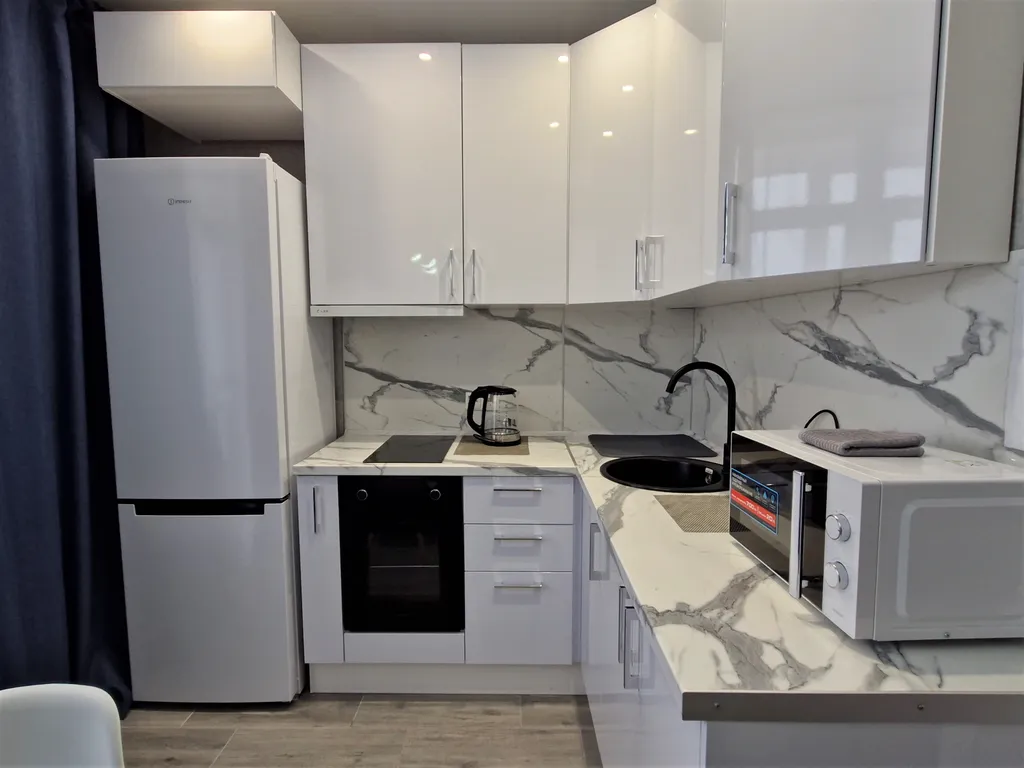 Стильный апартаменты в Заветах Ильича