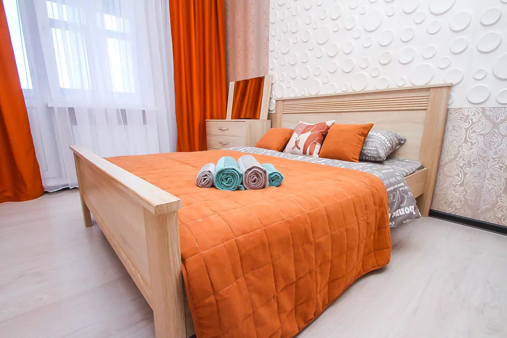 Уникальная 2-комнатная квартира