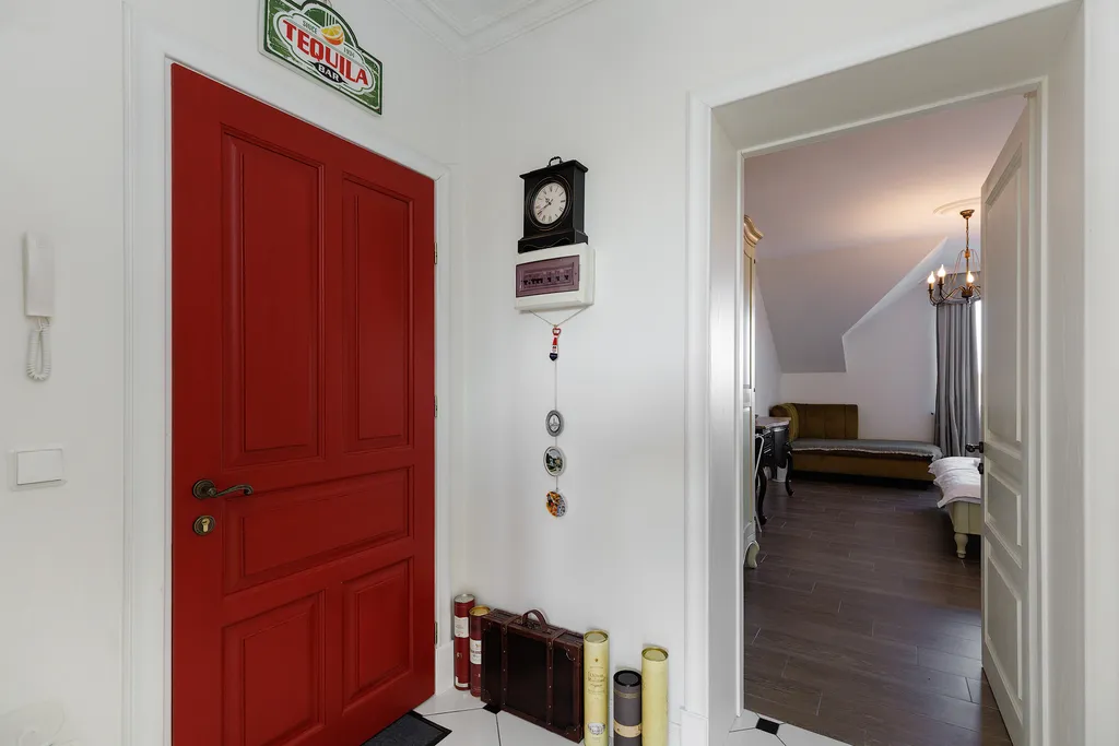 Балтик Апарт Набережная Прованс c видом на море