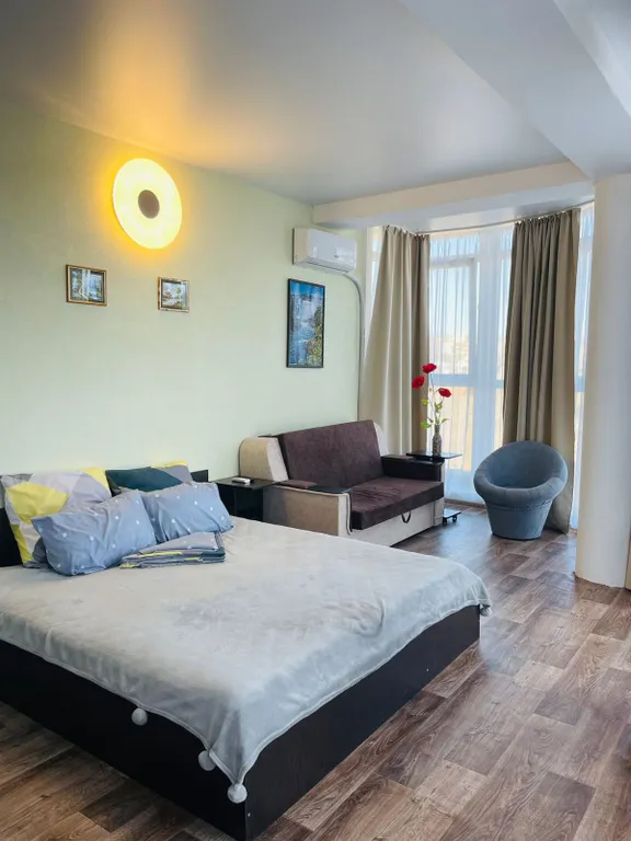 Апартамент на мысе Фиолент