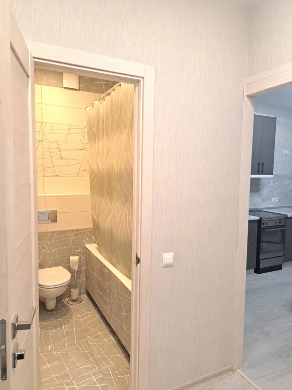 Однокомнатная квартира в центре города