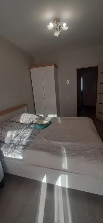 Уютная квартира в Западном районе у Веряжского парка