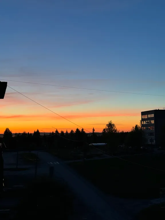 Новая квартира недалеко от парка Рускеала