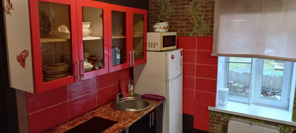 Уютная квартира-студия в центре города