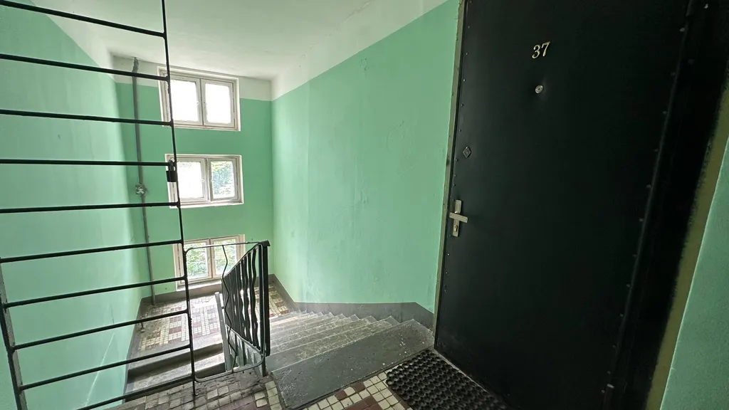 Добротная евродвушка в центре