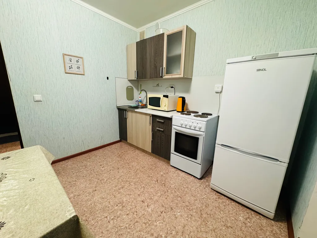 1-комнатная квартира пригород, Волгарь