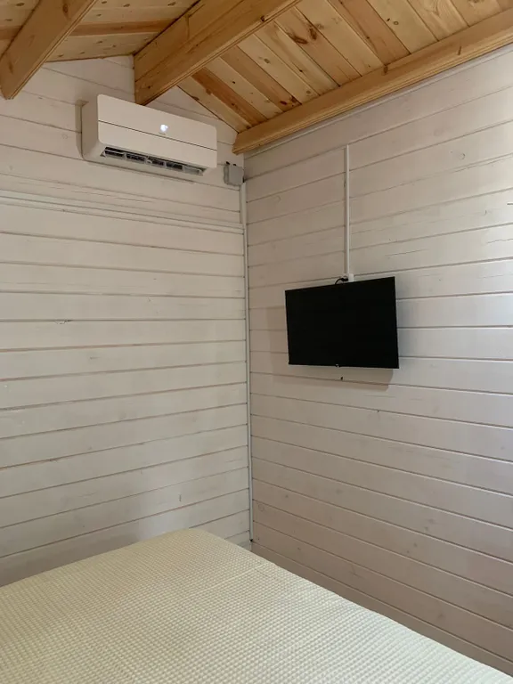 Коттедж Коттеджные домики в Синопе — Сухум