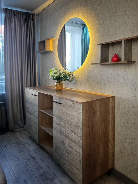 Шикарная двухкомнатная квартира в самом центре города