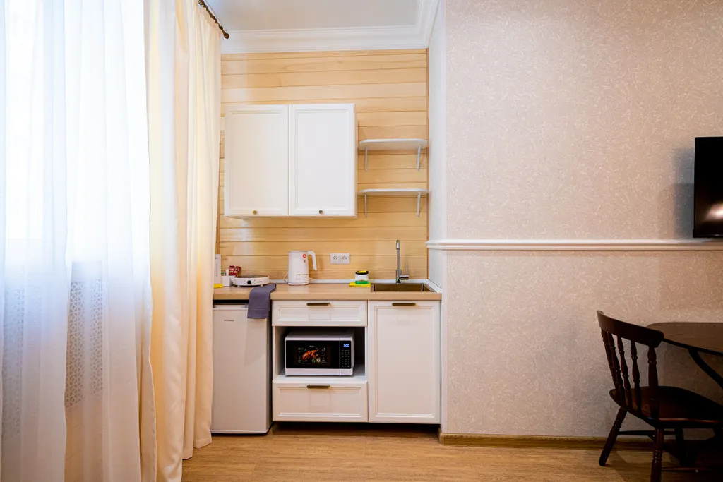 Апартамент Нарцисс Купеческий номер