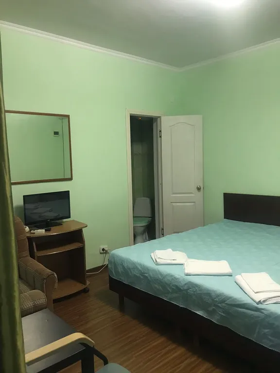 Квартира Комната — аренда посуточно в Небуг