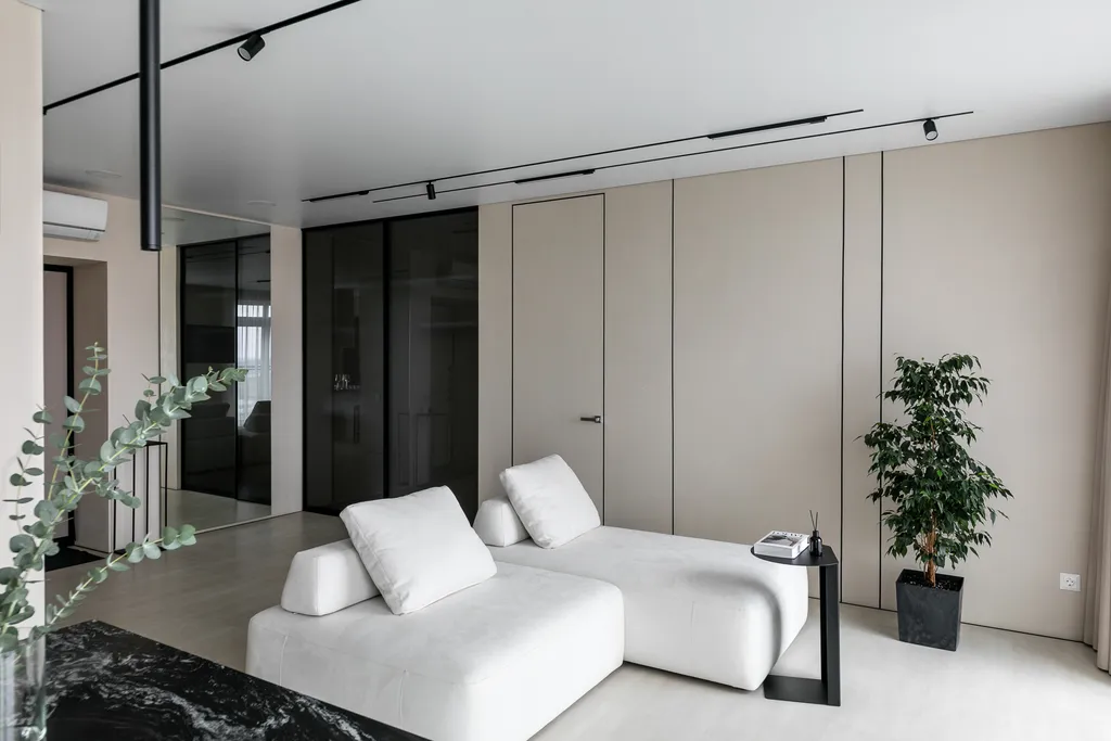 Квартира Премиум апартамент Loca loft с видом на пруд — аренда посуточно в Ижевск