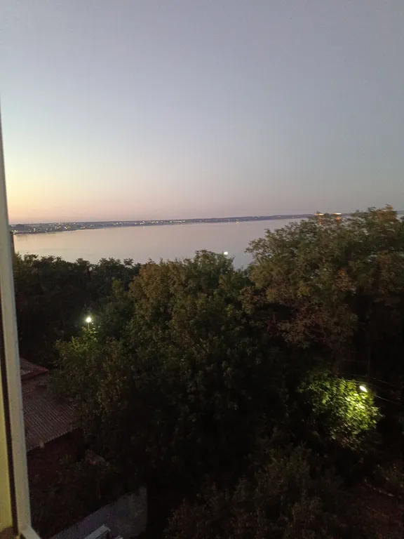 Уютная теплая квартира с видом на море