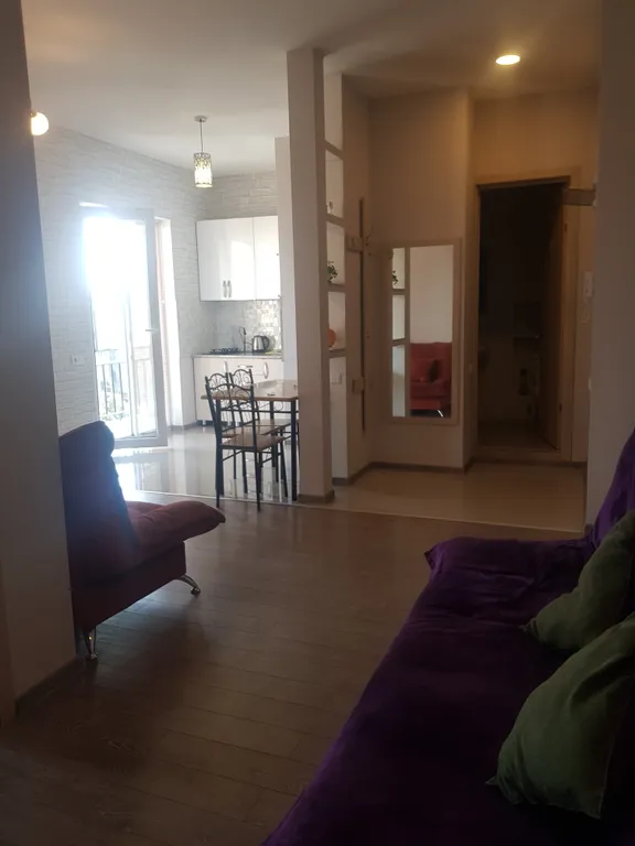 2-комнатная Квартира