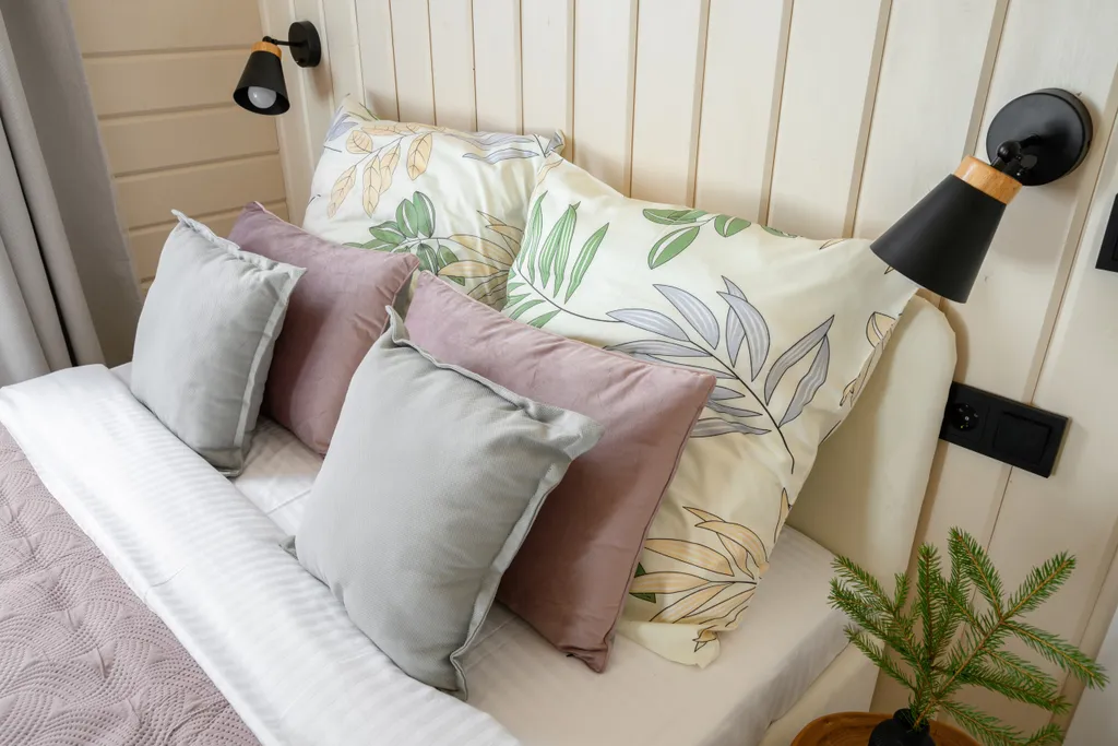 Коттедж Уютный дом для перезагрузки — Семеновское