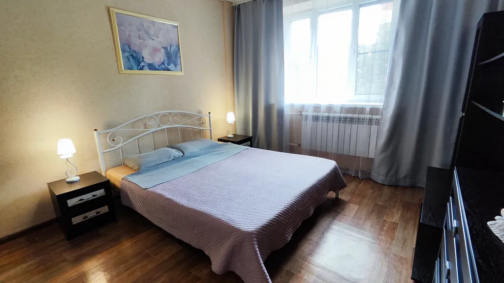 Светлая и комфортная квартира для уютного пребывания