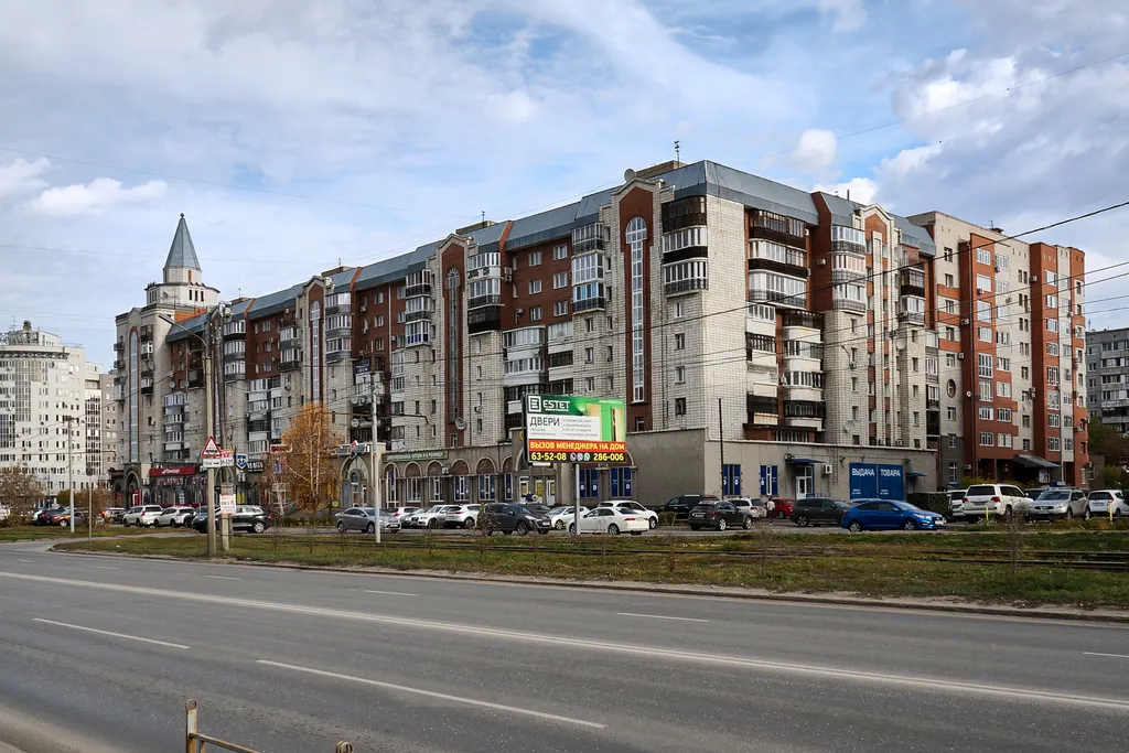 Квартира Апартаменты люкс — Омск