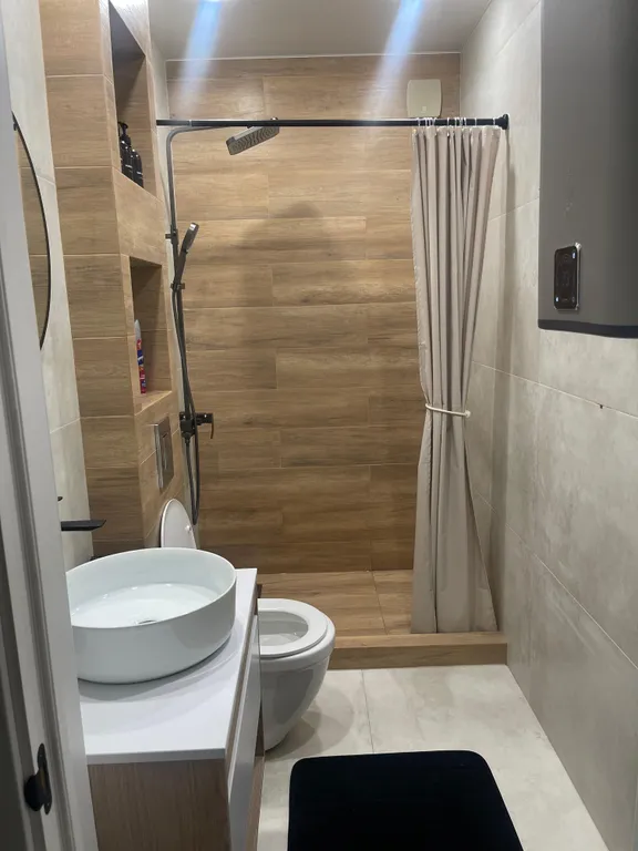 2-комнатный Дом