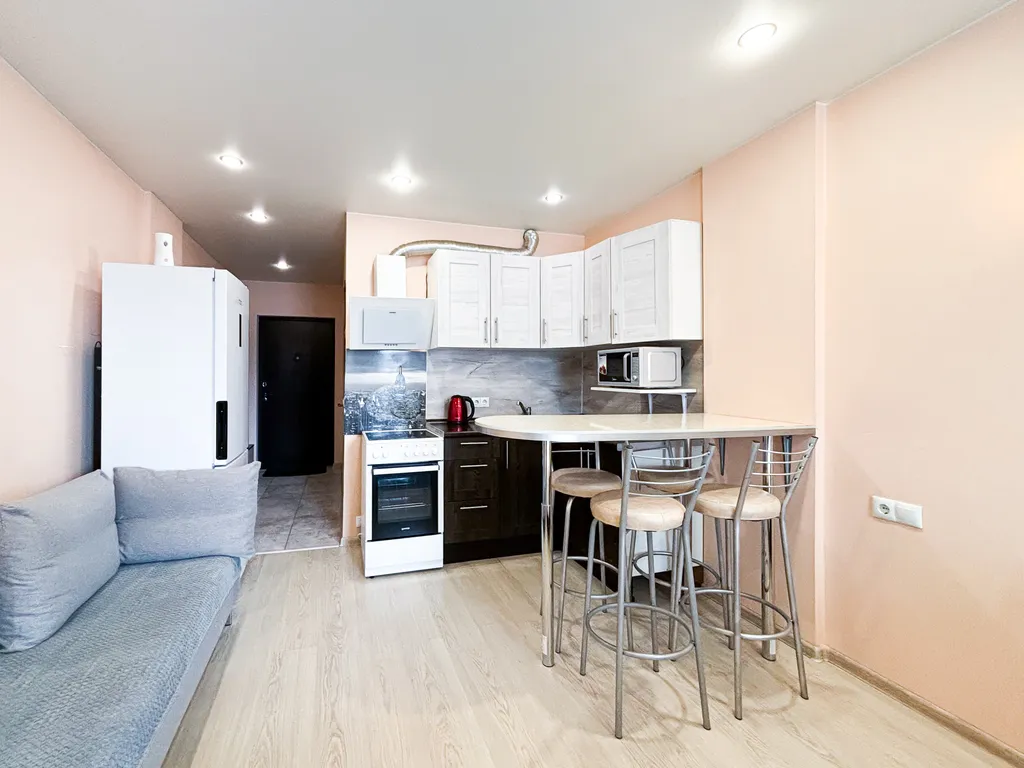 Уютная квартира