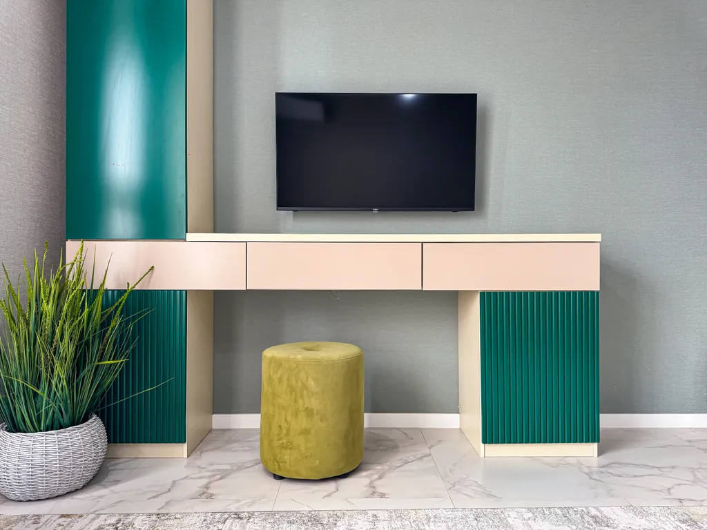 Погрузитесь в атмосферу современного дизайна!