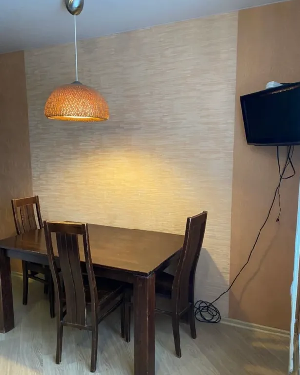 Просторная квартира