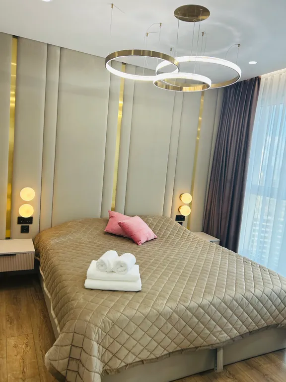 Квартира Дизайнерские апартаменты для 4 гостей — аренда посуточно в Минск