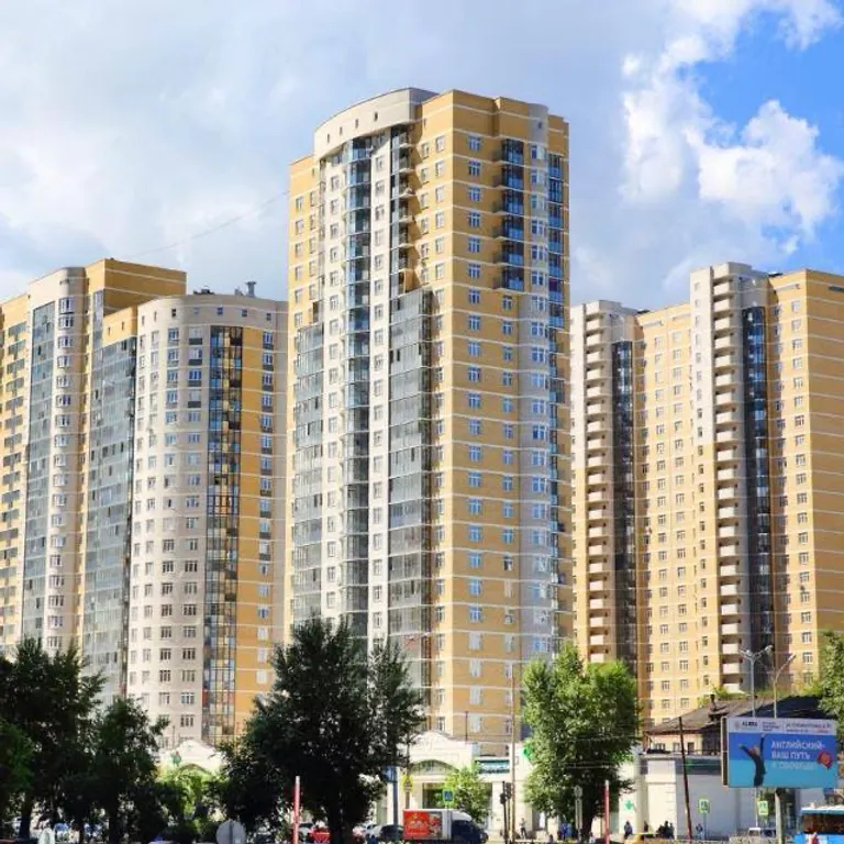 Квартира 1-комнатная Квартира — Екатеринбург