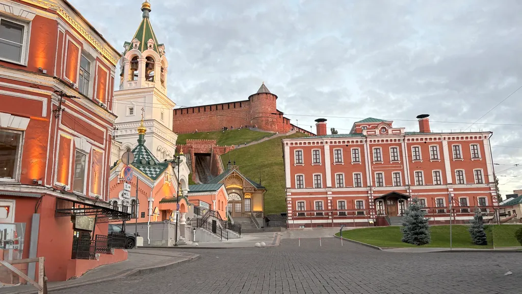 Стильный лофт в историческом центре "Красный кирпич"