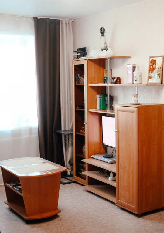 1-комнатная уютная квартира возле вокзала