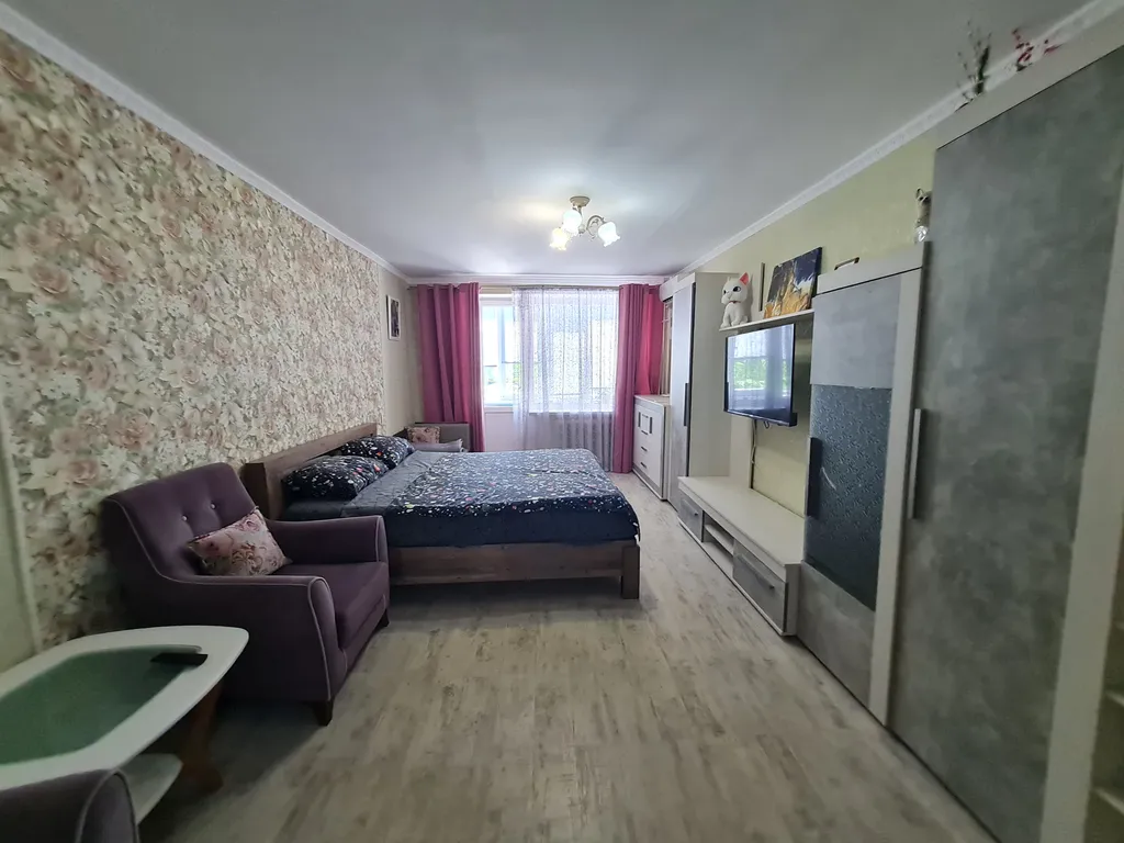 Уютная квартира в центре города