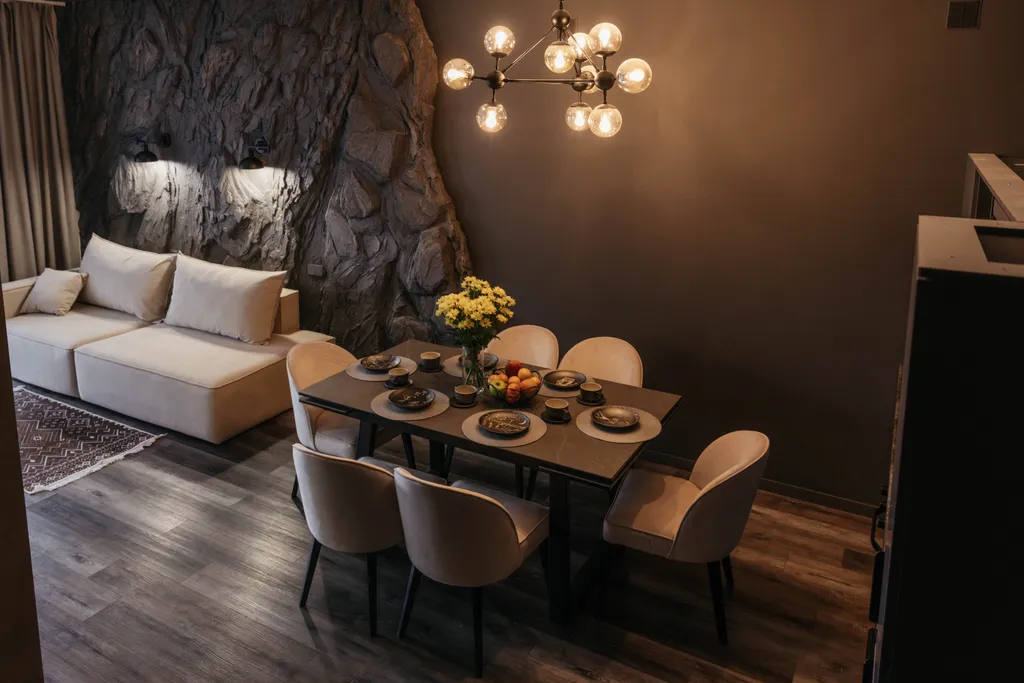 Апартаменты Безмятежность